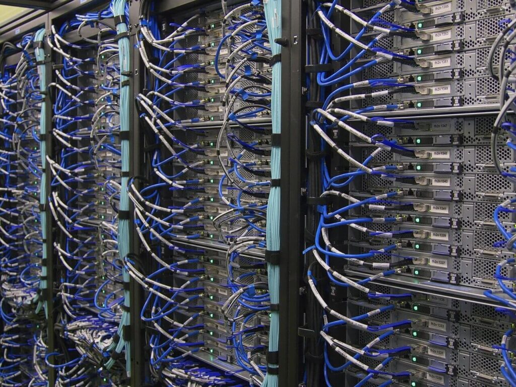 Mainframe computer