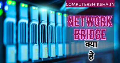 network bridge kya hai