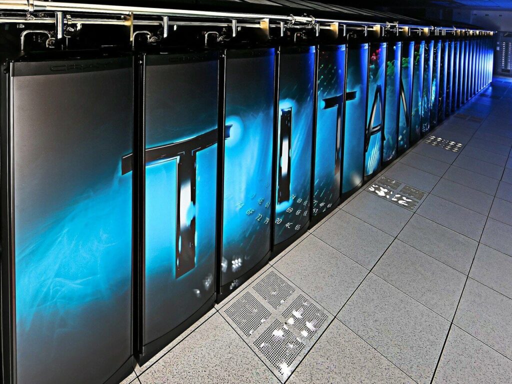 Super-digital-computer