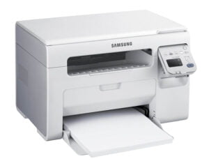 Laser printer