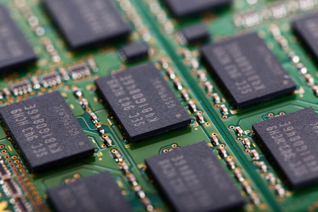 RAM random access memory