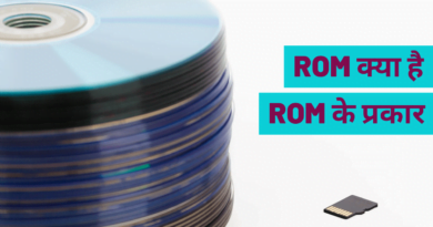 ROM read only memory