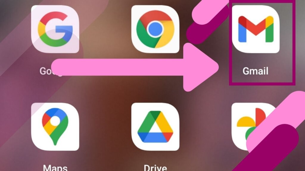 Open Gmail