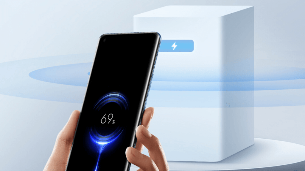 Air Charging Technology