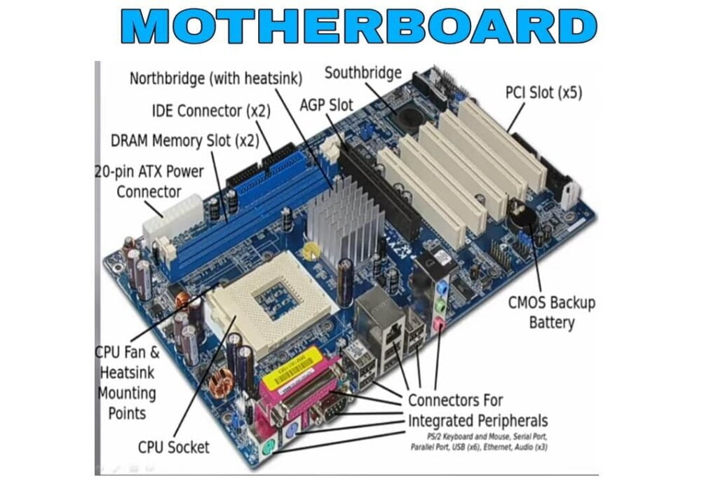 Motherboard