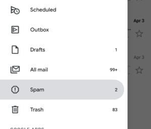 Spam folder on Gmailemail meaning in hindi,
compose email meaning in hindi,

bhejna,

email in hindi,

email kaise kiya jata hai,

email se aap kya samajhte hain,

email lekhan format,

ई मेल पर भेजो,

email kaise karte hain,
