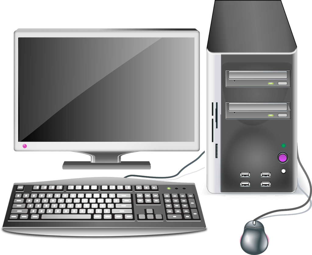 Hardware components