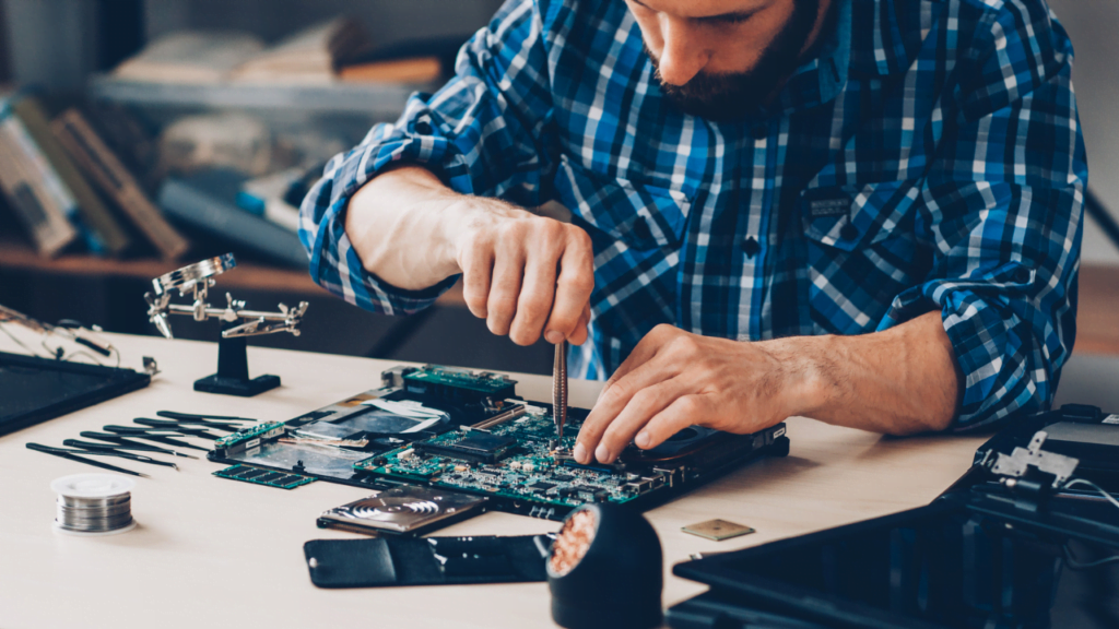 Hardware engineer