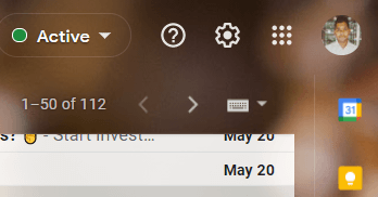 click on setting on gmail for increase unsend time