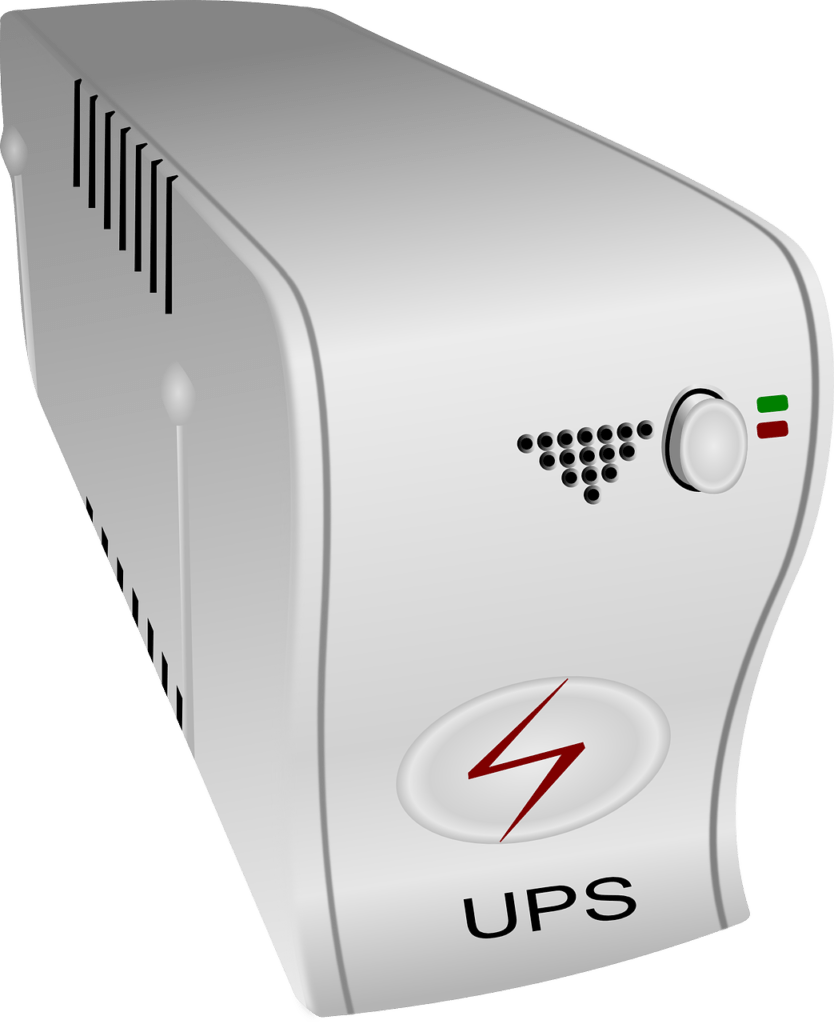 Uninterruptible power supply