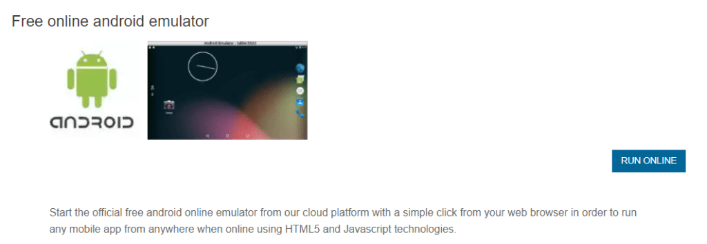 how to use android apps in computer