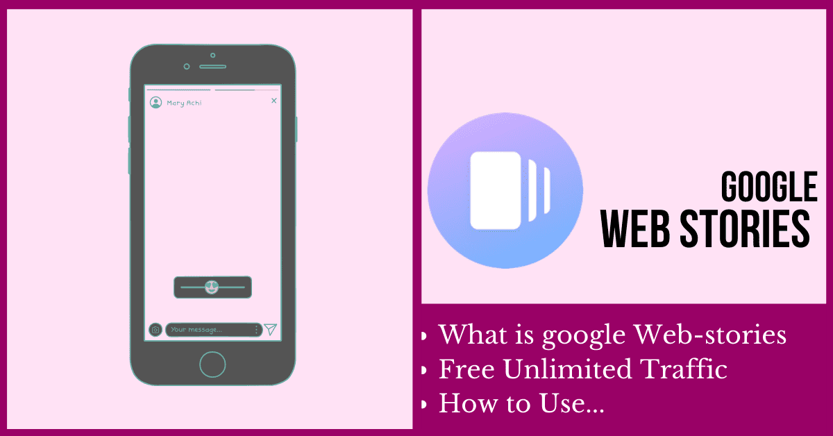 Google Web Stories