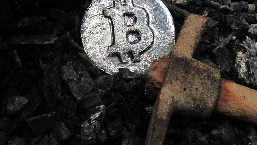 bitcoin mining