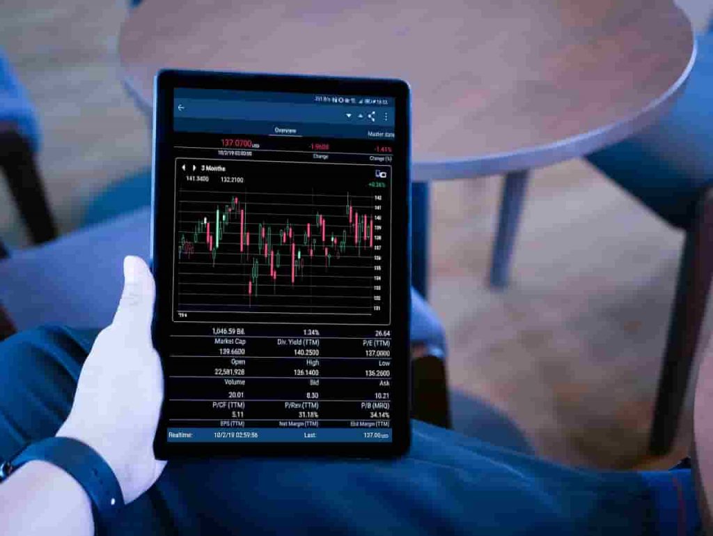 Cryptocurrency Grap