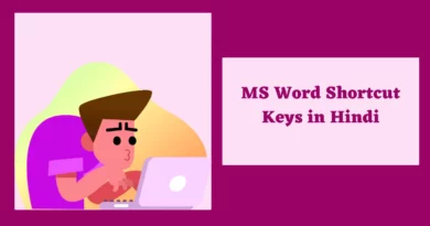 MS Word Shortcut Keys in Hindi ms word shortcut keys in hindi, a to z ms word shortcut keys, ms word shortcut keys a to z, ms word ki shortcut key, shortcut keys of computer a to z in ms word, ms word ka shortcut key , ms word shortcut keys,