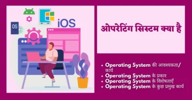 Operating System Kya Hai