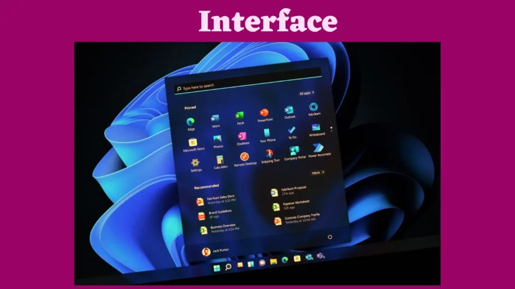 Interface