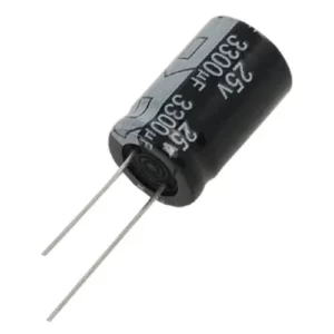 aluminium electrolytic capacitor