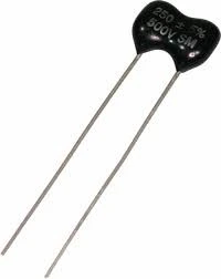 silver mica capacitors